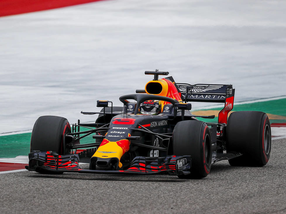 Daniel Ricciardo