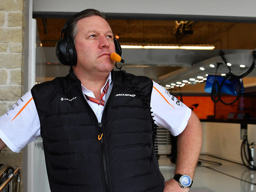 Zak Brown