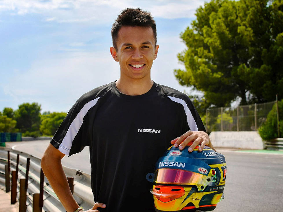 Alexander Albon