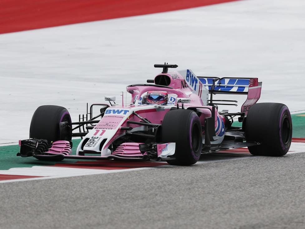 Sergio Perez