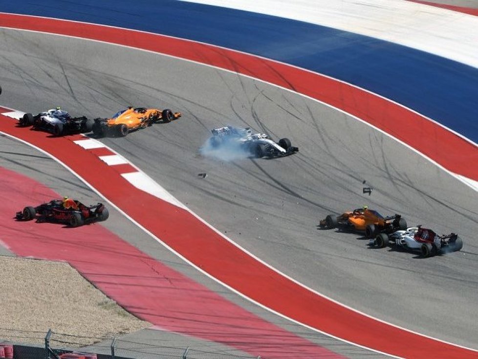 Lance Stroll, Fernando Alonso