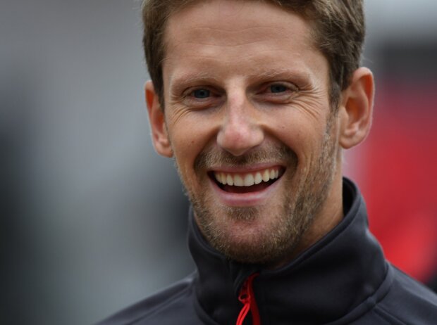 Romain Grosjean