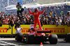Bild zum Inhalt: "Iceman" taut auf: Kimi Räikkönen nach historischem Sieg "glücklich"