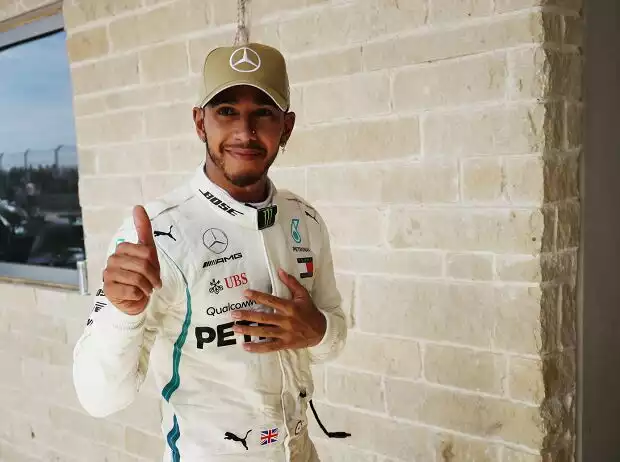 Titel-Bild zur News: Lewis Hamilton