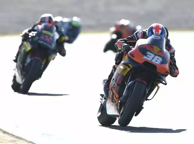 Titel-Bild zur News: Bradley Smith