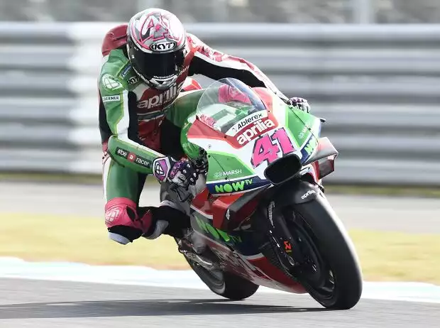 Aleix Espargaro Titel-Bild zur News: Aleix Espargaro