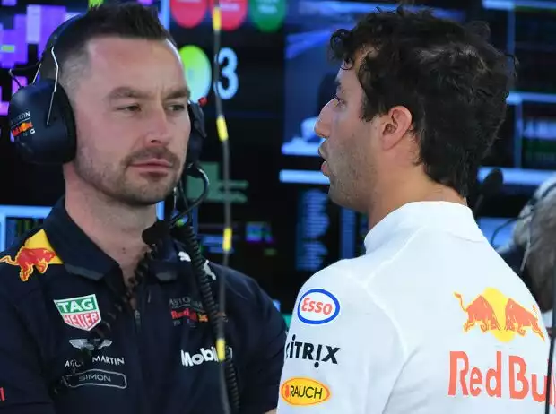 Titel-Bild zur News: Daniel Ricciardo