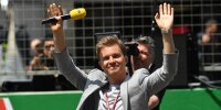 Bild zum Inhalt: Formel-1-Live-Ticker: Rosberg-Äußerung stößt auf Kritik in Social Media!