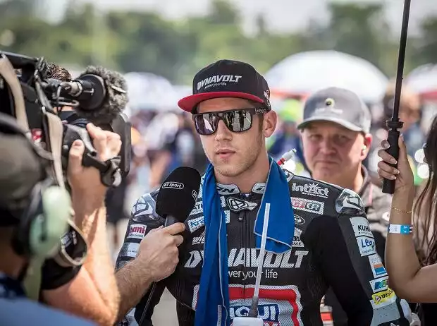 Marcel Schrötter Titel-Bild zur News: Marcel Schrötter
