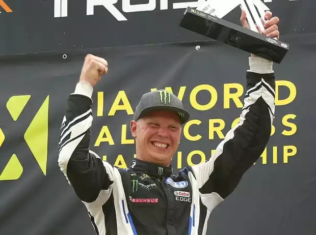 Johan Kristoffersson Titel-Bild zur News: Johan Kristoffersson