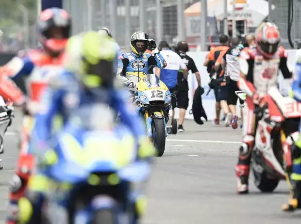 Thomas Lüthi Titel-Bild zur News: Thomas Lüthi