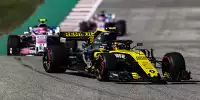 Bild zum Inhalt: Force India ärgert sich über Sinnlos-Strafe gegen Sainz: "Wäre nie vorbei!"