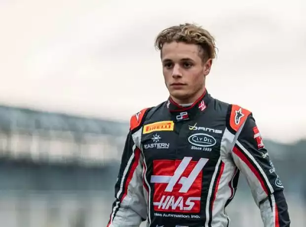 Santino Ferrucci Titel-Bild zur News: Santino Ferrucci