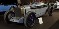 Delage 2LCV V12 Rennwagen von 1924