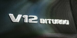 Mercedes Amg S 65 Final Edition So Geht Der V12 In Rente