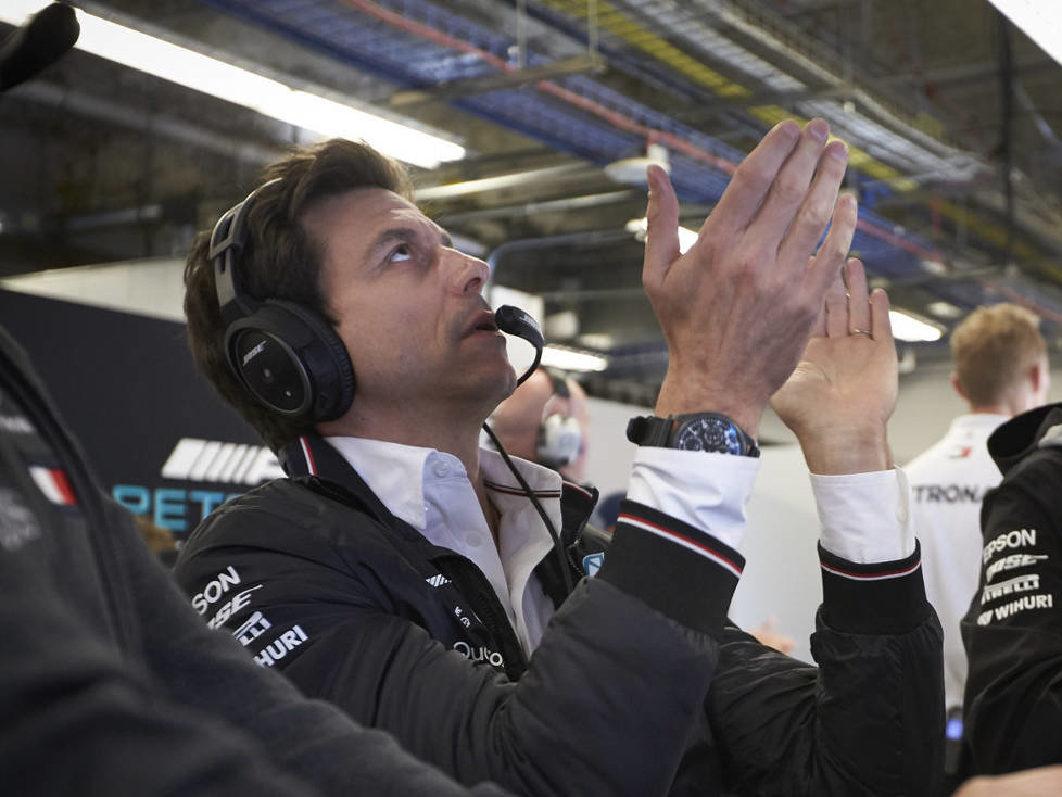 Toto Wolff