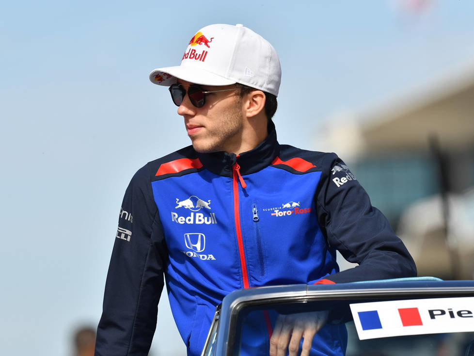 Pierre Gasly