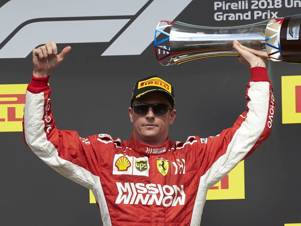 Kimi Räikkönen