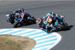 Fabio Quartararo (Speed Up) und Francesco Bagnaia (VR46) 