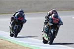 Fabio Quartararo vor Francesco Bagnaia 