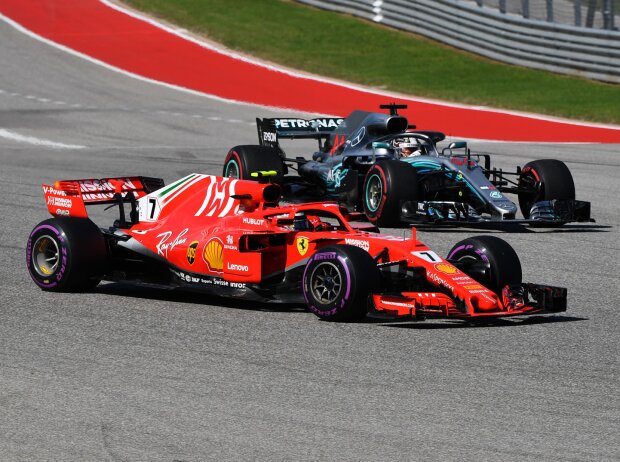 Lewis Hamilton, Kimi Räikkönen Lewis Hamilton, Kimi Räikkönen