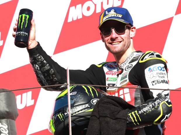 Cal Crutchlow Cal Crutchlow