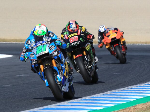 Franco Morbidelli Franco Morbidelli