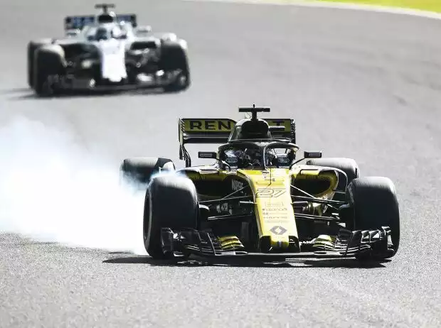 Nico Hülkenberg Titel-Bild zur News: Nico Hülkenberg