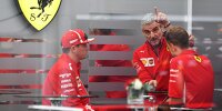 Bild zum Inhalt: Maurizio Arrivabene: Ich habe Kimi Räikkönen gefeuert!