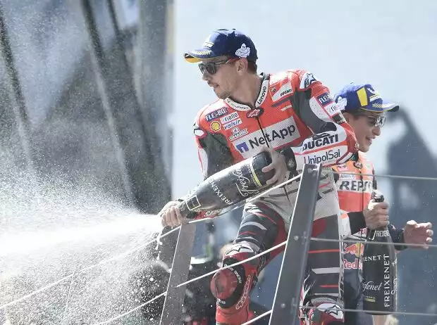 Jorge Lorenzo Titel-Bild zur News: Jorge Lorenzo
