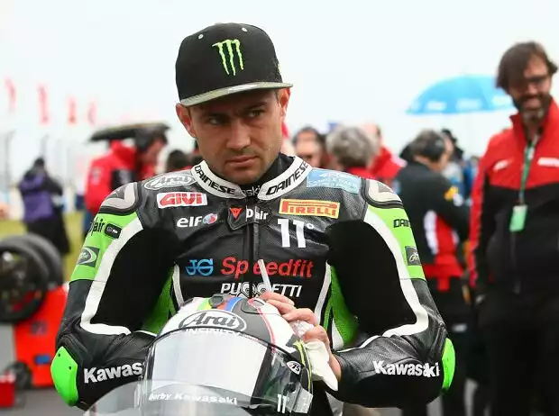 Leon Haslam Titel-Bild zur News: Leon Haslam