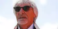 Bernie Ecclestone