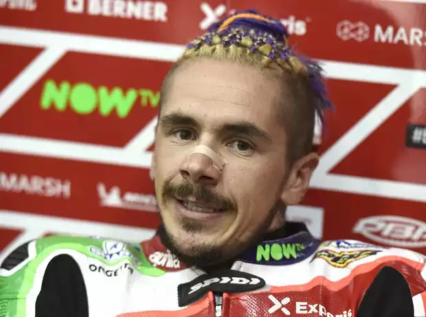 Titel-Bild zur News: Scott Redding