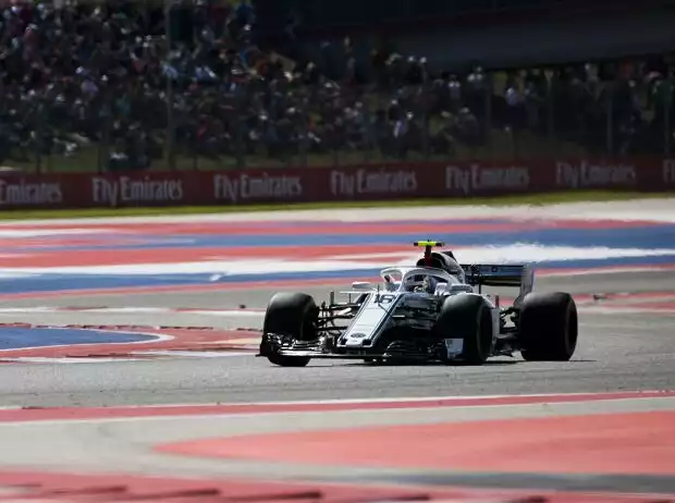 Charles Leclerc Titel-Bild zur News: Charles Leclerc