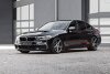 Bild zum Inhalt: BMW M550d Tuning: Dieser BMW lacht Diesel-Hatern ins Gesicht