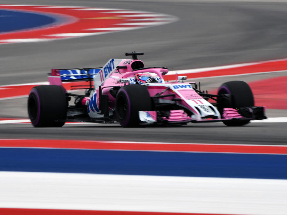 Sergio Perez