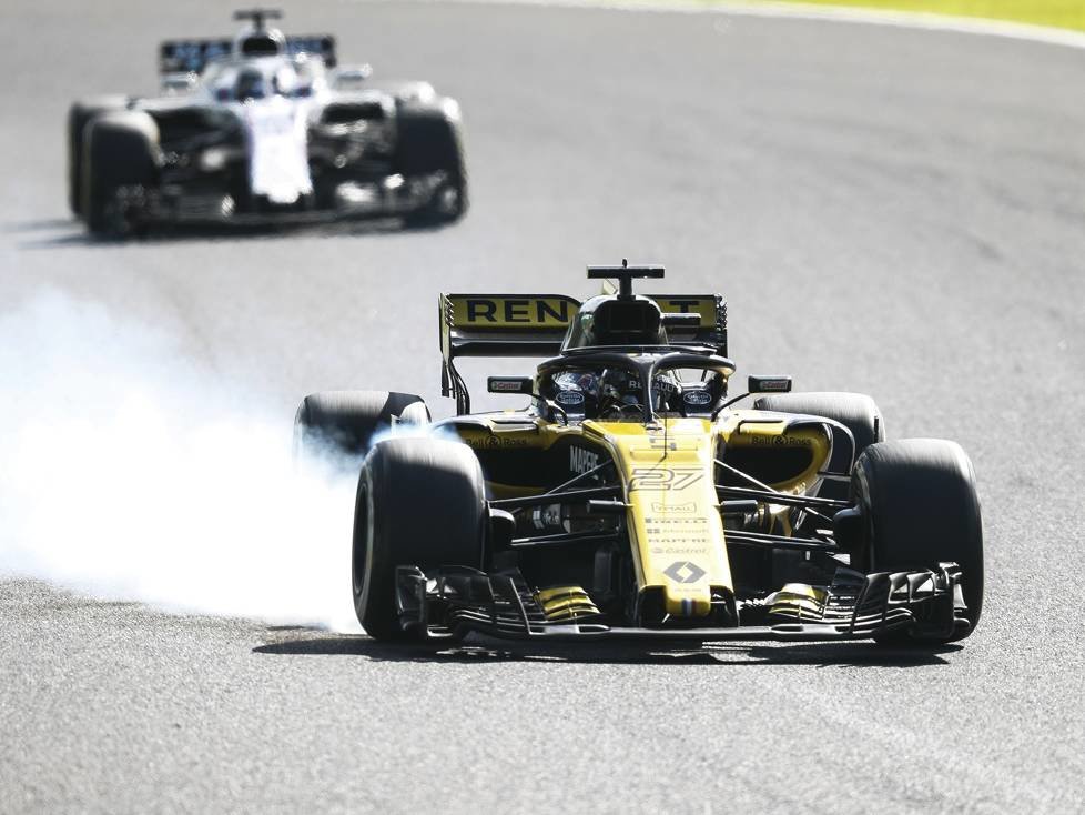 Nico Hülkenberg