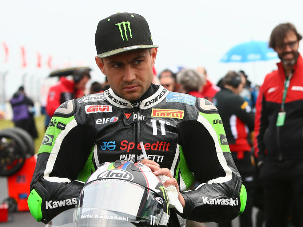 Leon Haslam