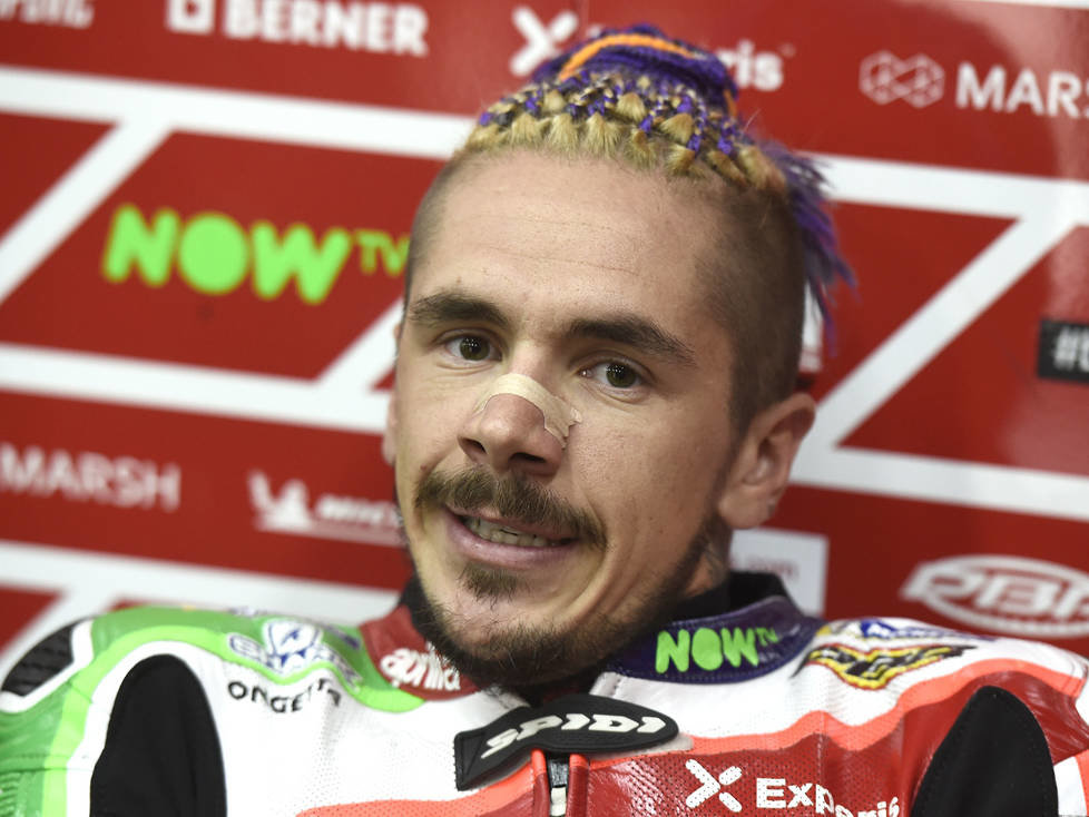 Scott Redding