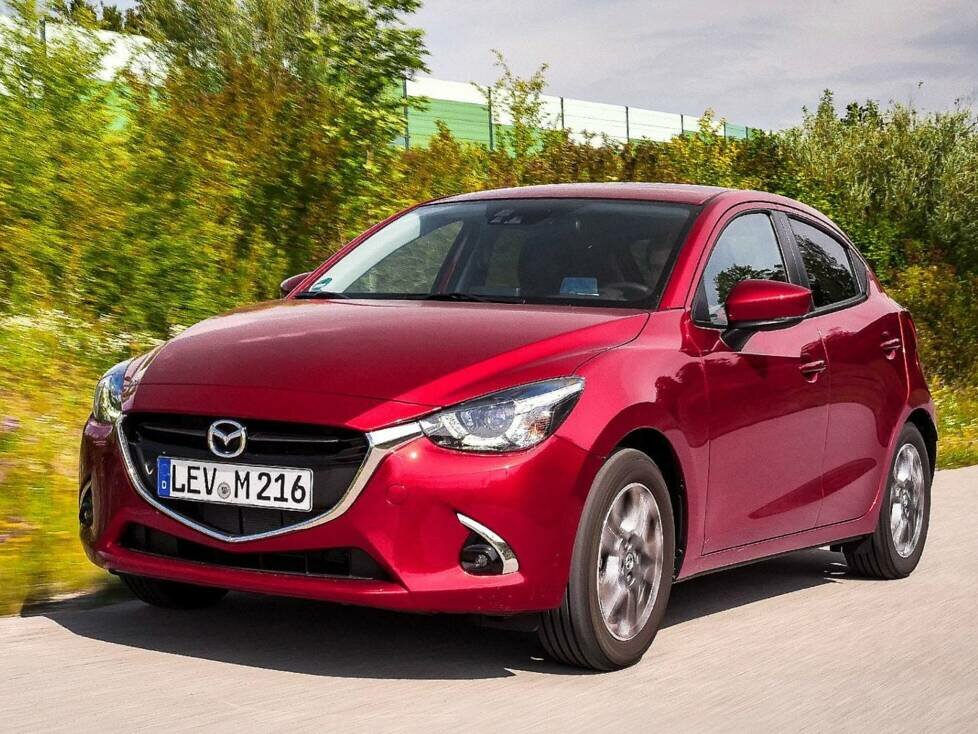 Mazda 2 1.5 Skyactiv-G