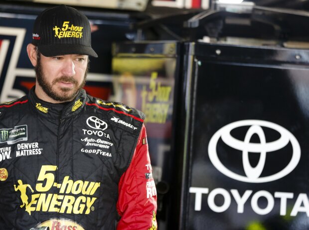 Martin Truex Jun. Martin Truex Jun.