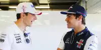 Bild zum Inhalt: Lance Stroll: Esteban Ocons Aufmunterung "hat mich sehr berührt"