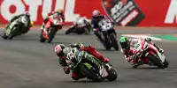 Bild zum Inhalt: WSBK 2019: SMR-BMW mit Reiterberger und Sykes: Laverty geht leer aus?