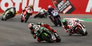 WSBK 2019: SMR-BMW mit Reiterberger und Sykes: Laverty geht leer aus?