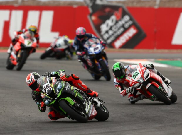 Tom Sykes, Eugene Laverty Tom Sykes, Eugene Laverty
