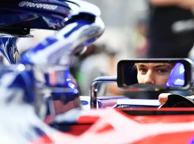 Pierre Gasly, Rückspiegel Titel-Bild zur News: Pierre Gasly, Rückspiegel
