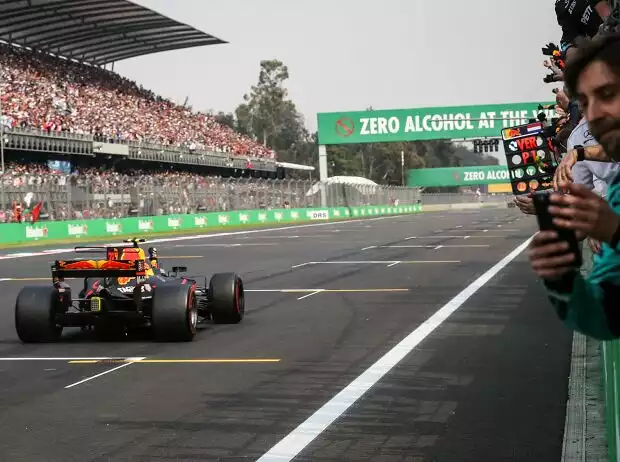 Titel-Bild zur News: Max Verstappen