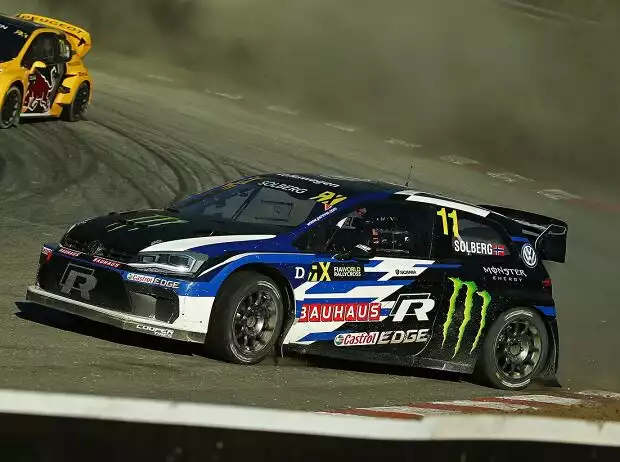 Petter Solberg Titel-Bild zur News: Petter Solberg