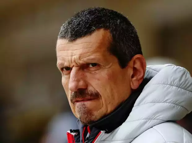Günther Steiner Titel-Bild zur News: Günther Steiner