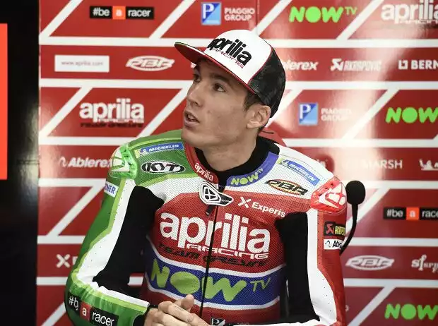 Aleix Espargaro Titel-Bild zur News: Aleix Espargaro